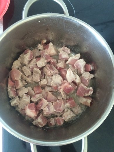 Шурпа - Шаг 2