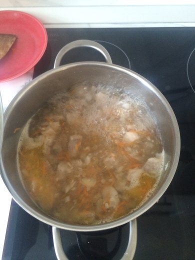 Шурпа - Шаг 4