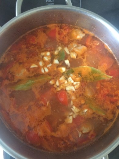 Шурпа - Шаг 6