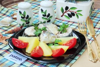 Скумбрия в горчичном соусе