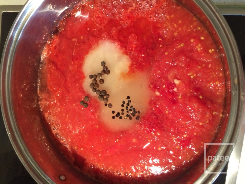 Аджика - Шаг 2