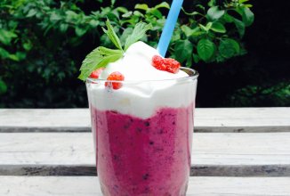 Изысканный вкус свежих ягод