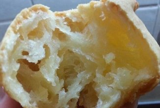 Вкуснейшие сырные булочки.