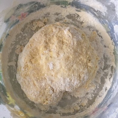 Листы для лазаньи - Шаг 1