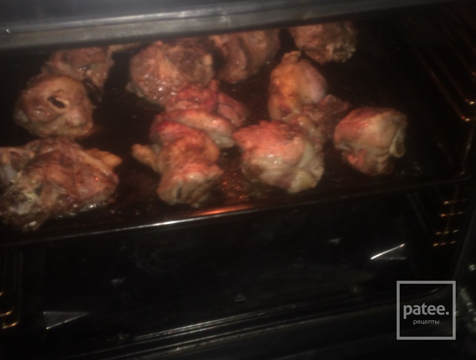 Баранина❤️ - Шаг 1