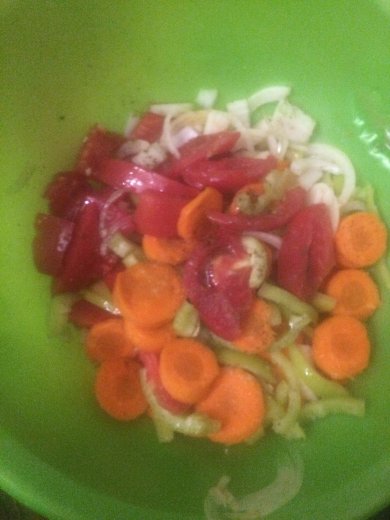 Баранина❤️ - Шаг 2