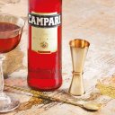 Кампари красный
