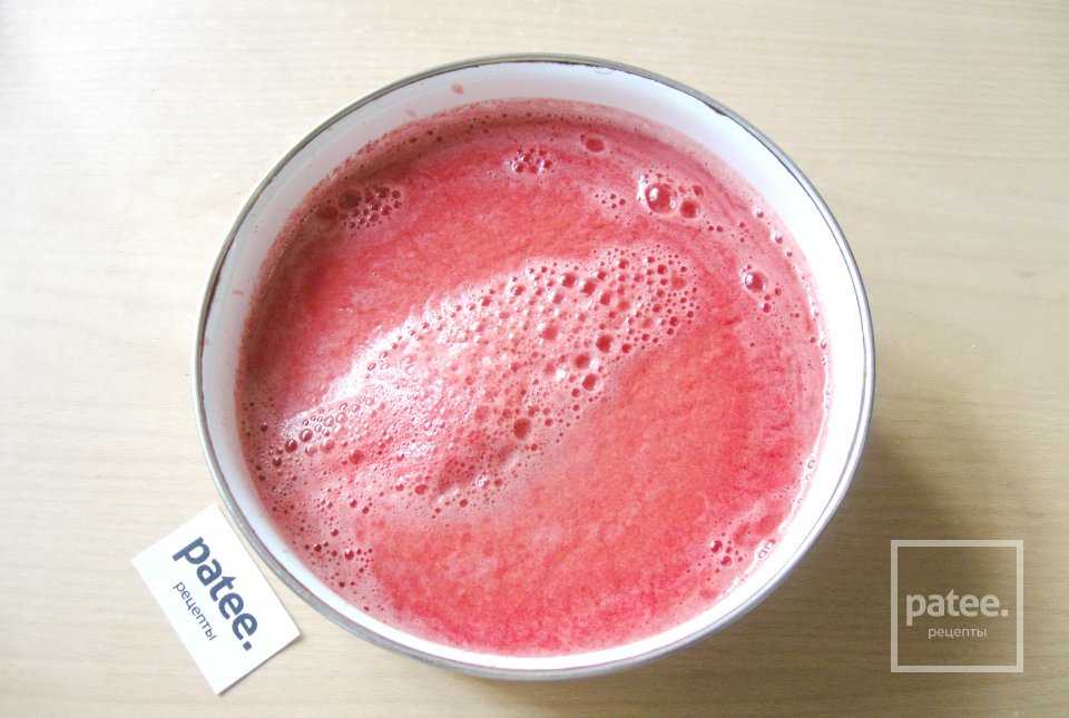 Маринованные помидоры в томатном соке на зиму - Шаг 3