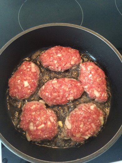 Котлетки - Шаг 2