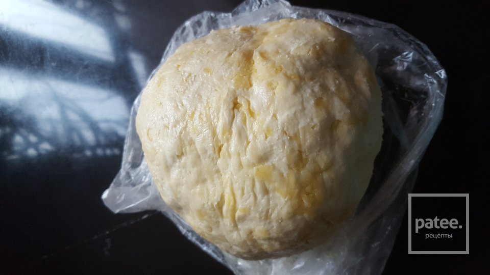 Пирог с капустой - Шаг 1