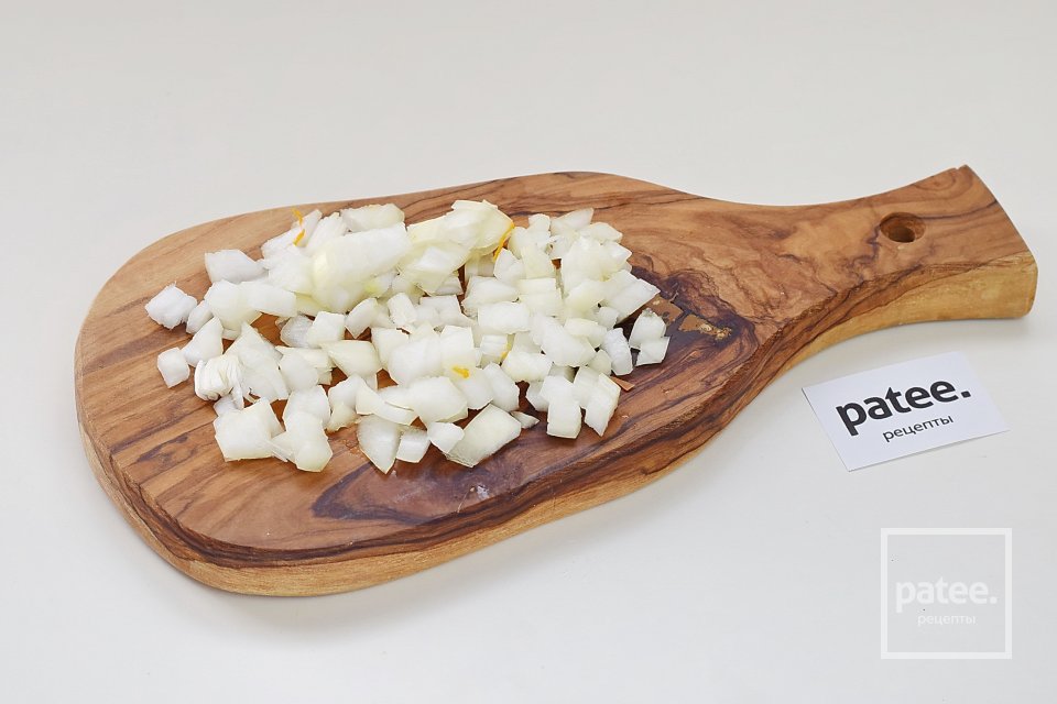 Тыквенный суп-пюре с креветками - Шаг 5