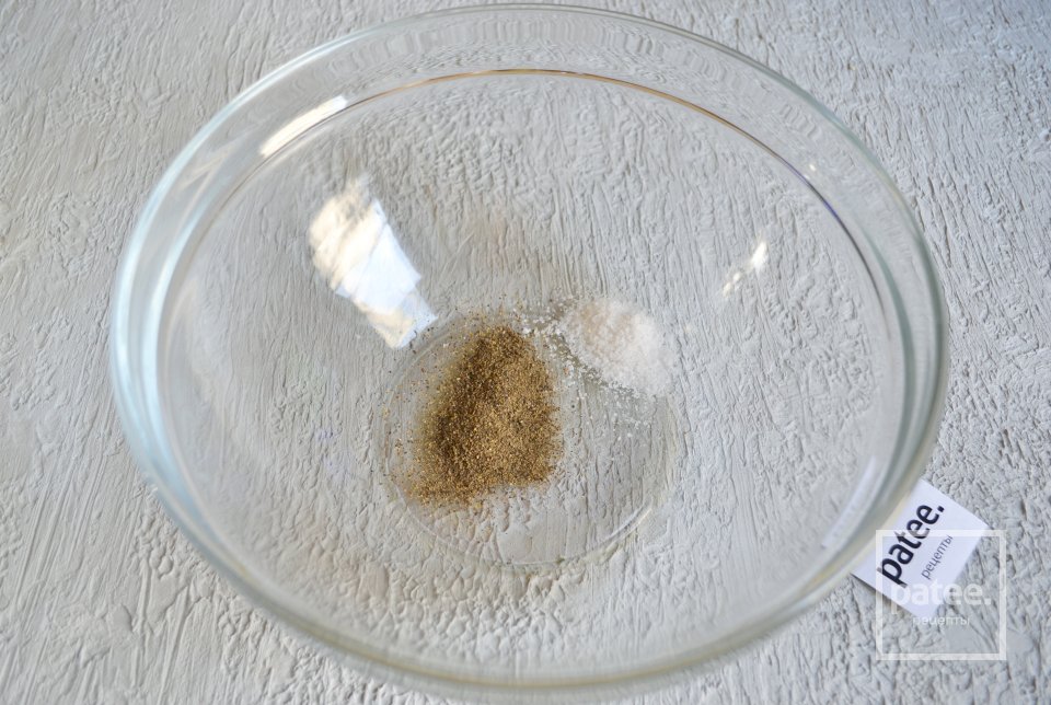 Запеченый картофель с розмарином - Шаг 2