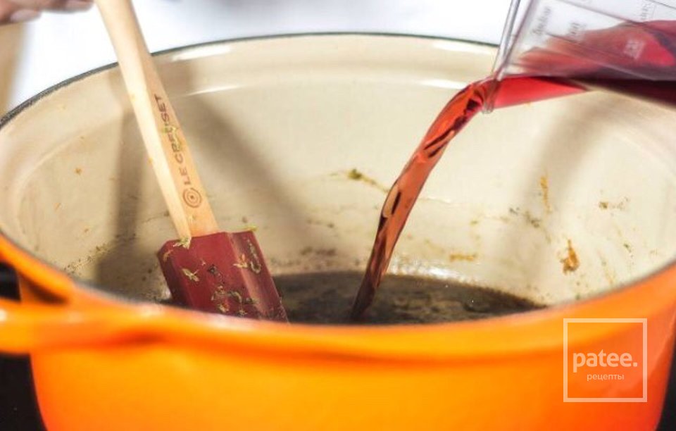 Ягодный десерт по-берлински - Шаг 1