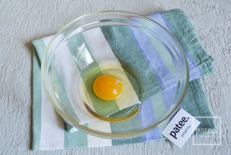 Шоколадный брауни с голубикой - Шаг 5