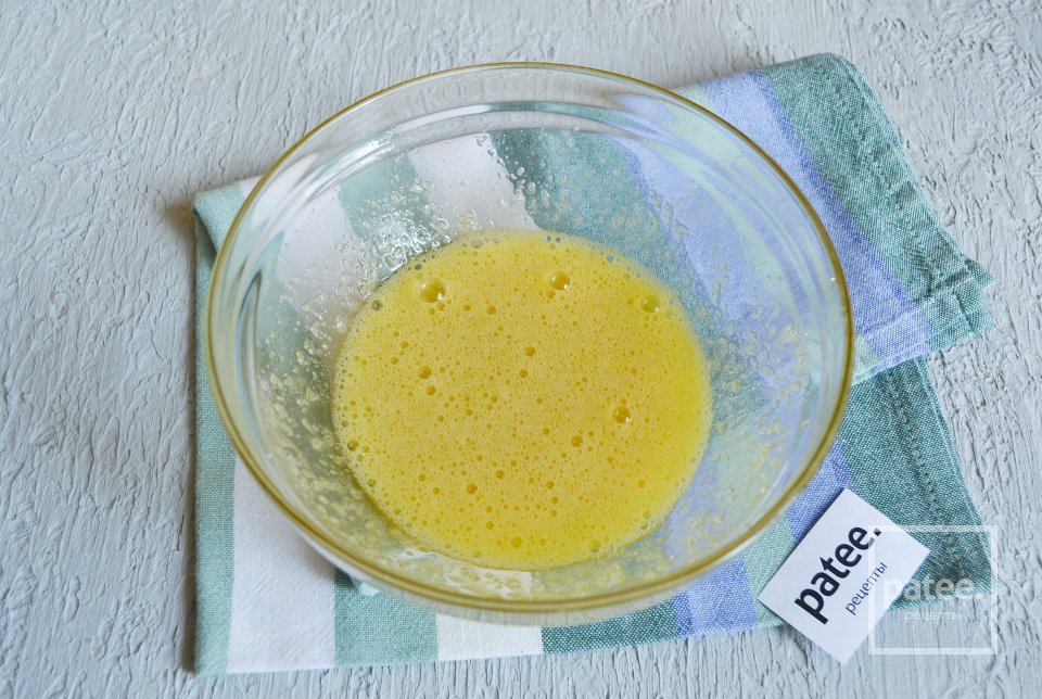 Шоколадный брауни с голубикой - Шаг 7