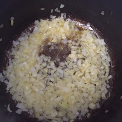 Лазанья Болоньезе - Шаг 1