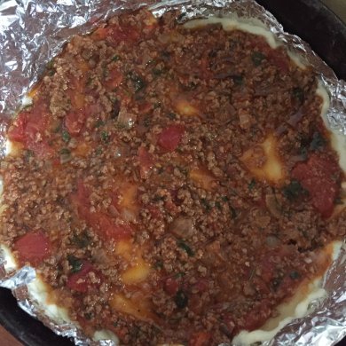 Лазанья Болоньезе - Шаг 8