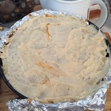 Лазанья Болоньезе - Шаг 9