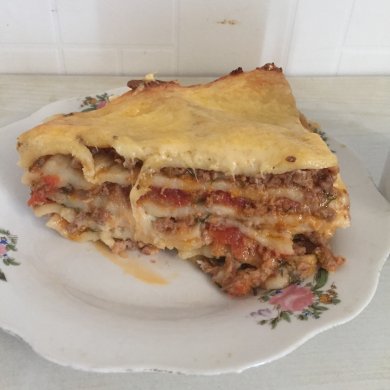 Лазанья Болоньезе - Шаг 12