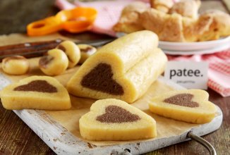 Песочное тесто на желтках