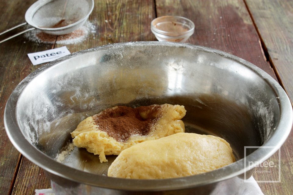 Песочное тесто на желтках - Шаг 8