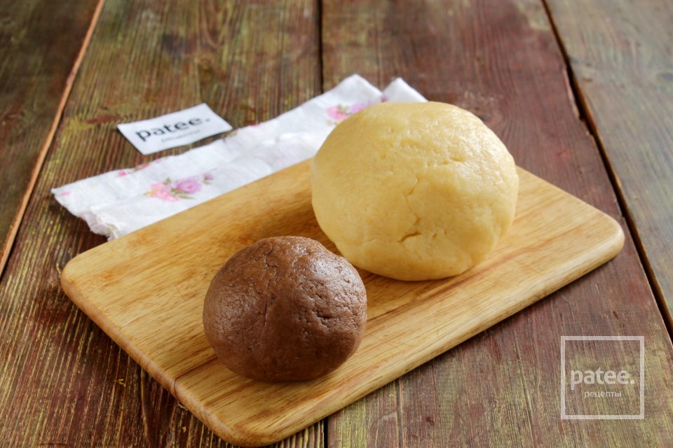 Песочное тесто на желтках - Шаг 9