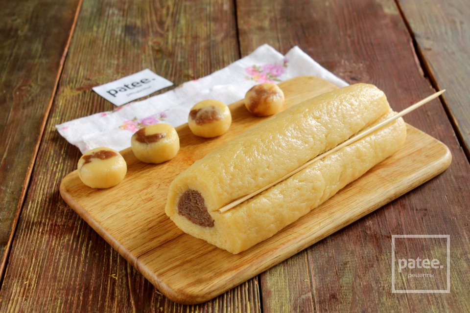 Песочное тесто на желтках - Шаг 10