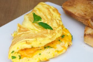 Идеальный омлет