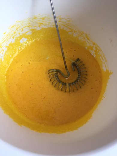 Шоколадный чизкейк с рикотты - Шаг 1