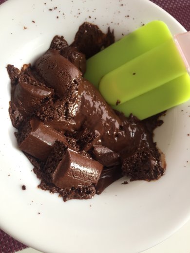 Шоколадный чизкейк с рикотты - Шаг 2