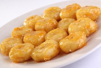 Медовые бананы