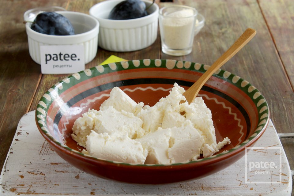 Творожное суфле в горшочках - Шаг 2