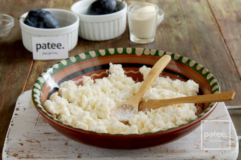 Творожное суфле в горшочках - Шаг 4