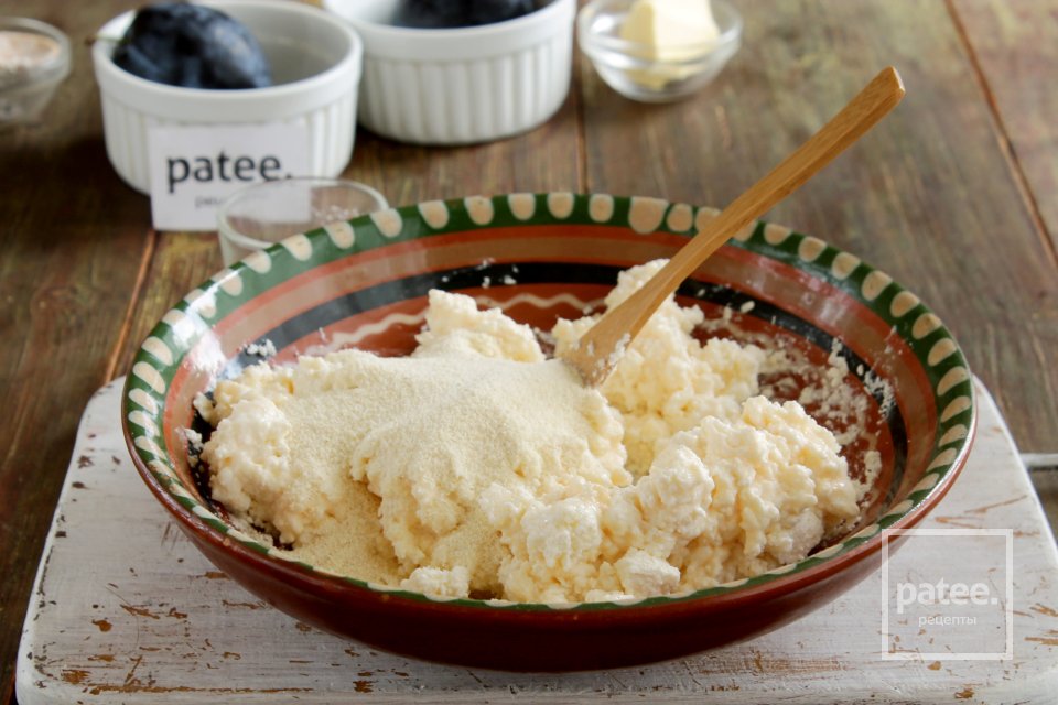 Творожное суфле в горшочках - Шаг 6