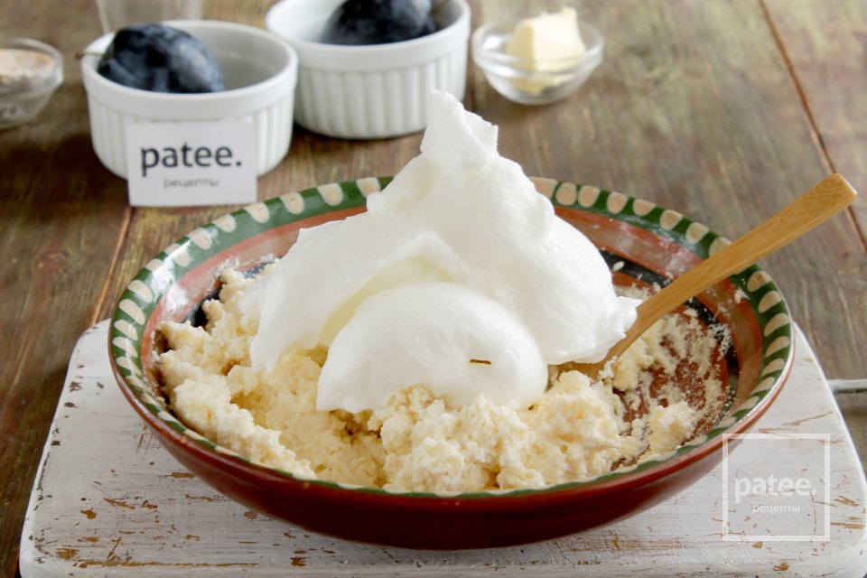 Творожное суфле в горшочках - Шаг 7