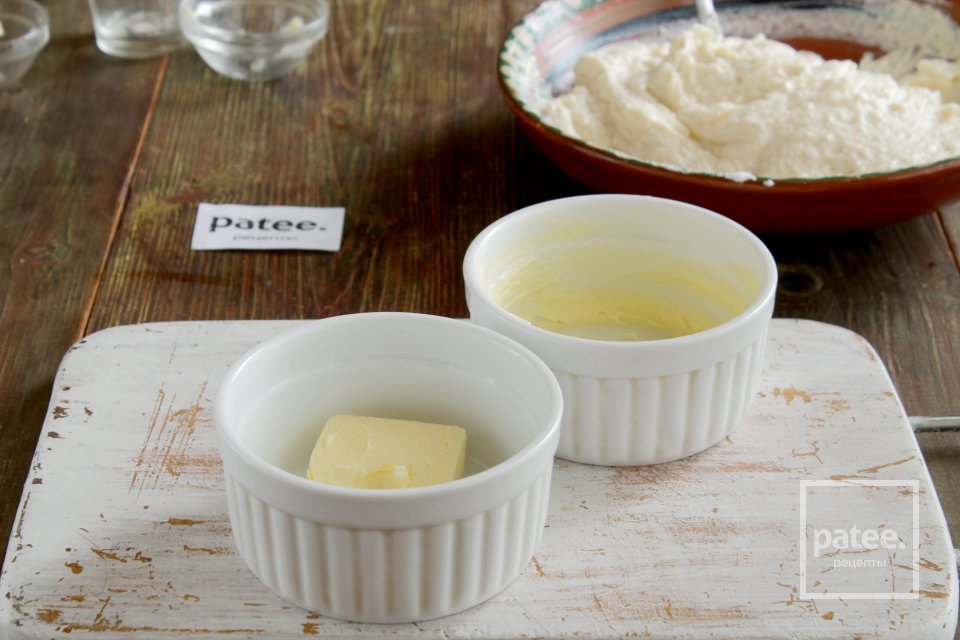 Творожное суфле в горшочках - Шаг 8