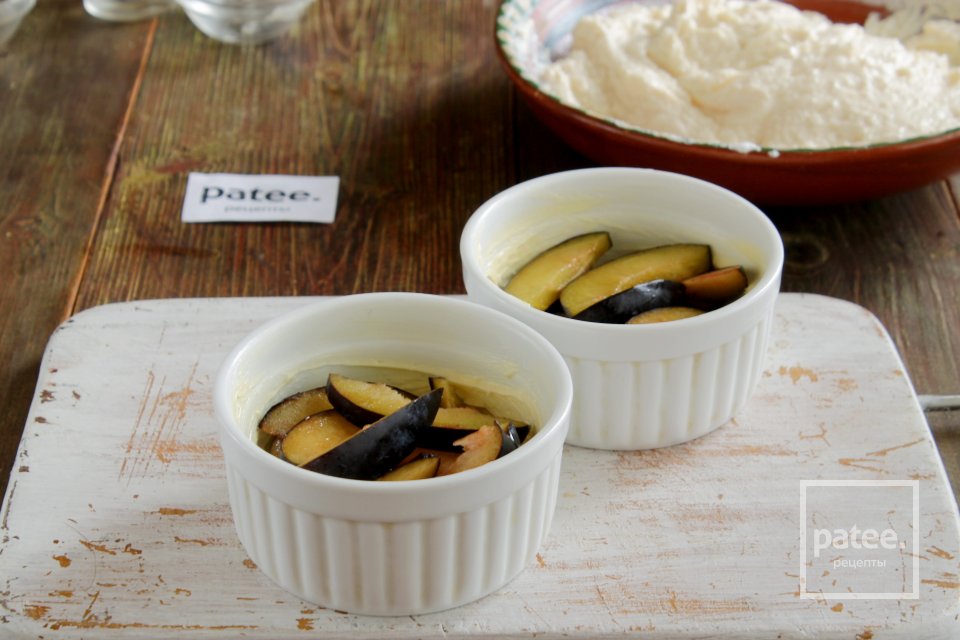 Творожное суфле в горшочках - Шаг 9