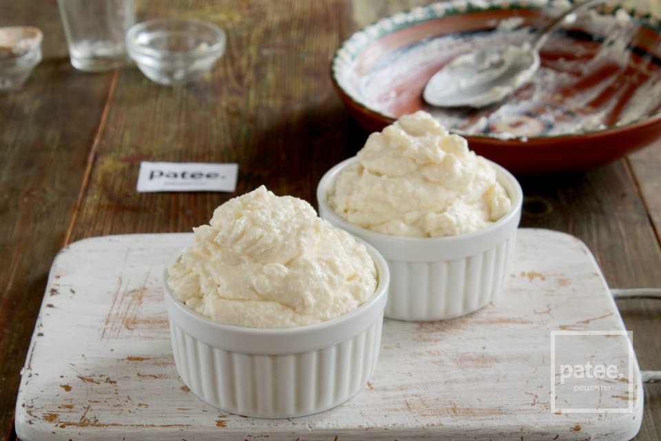 Творожное суфле в горшочках - Шаг 10