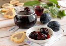 Варенье из слив с косточками