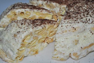 Торт "Дамские пальчики".