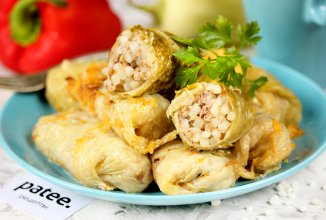 Голубцы с саго