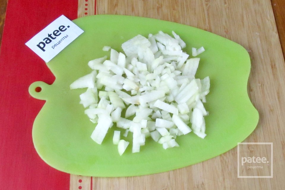 Голубцы с саго - Шаг 6