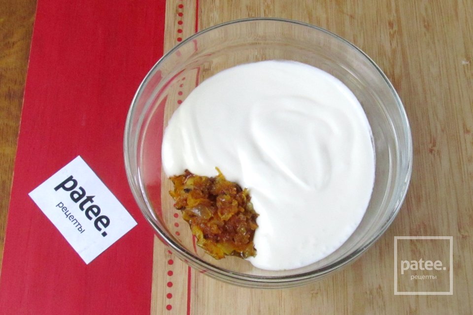 Голубцы с саго - Шаг 17