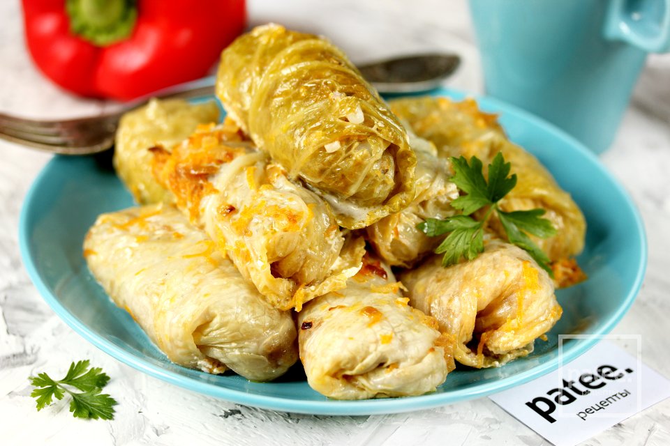 Голубцы с саго - Шаг 21