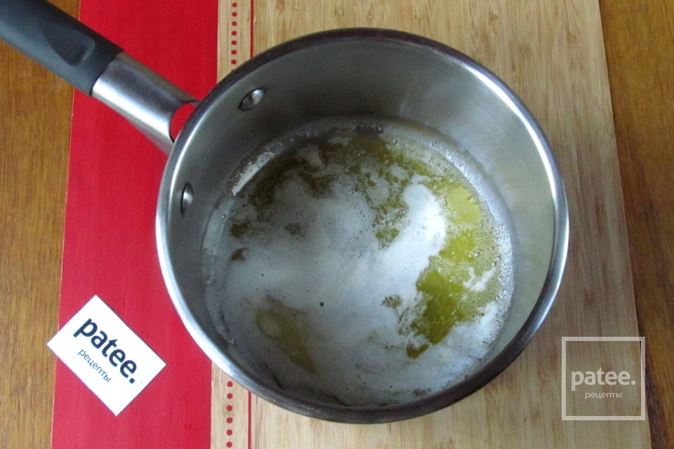 Лазанья с мясом и баклажанами - Шаг 8