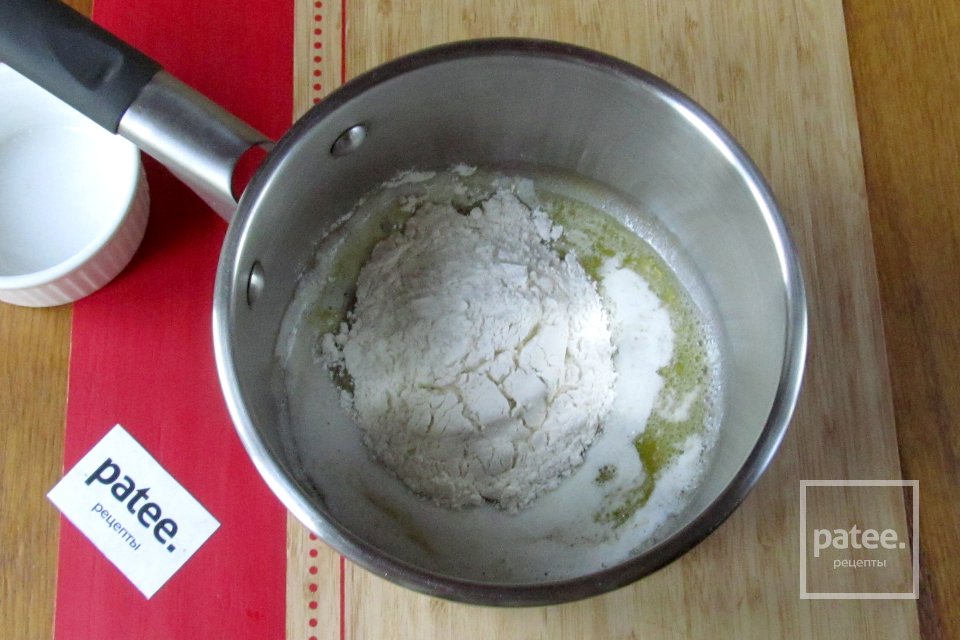 Лазанья с мясом и баклажанами - Шаг 9