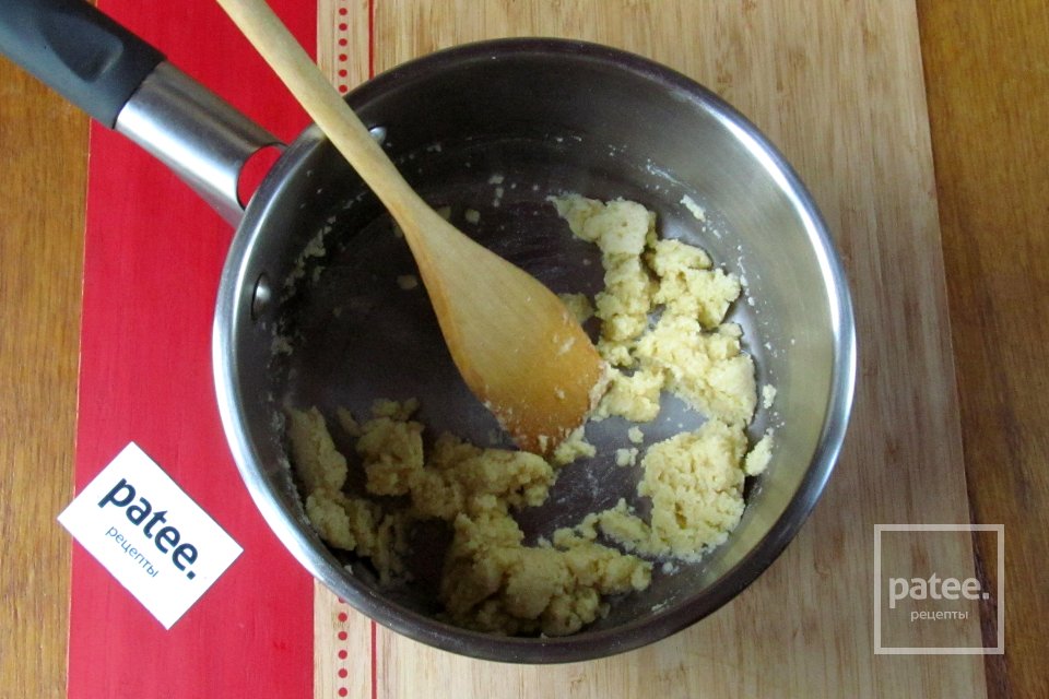 Лазанья с мясом и баклажанами - Шаг 10