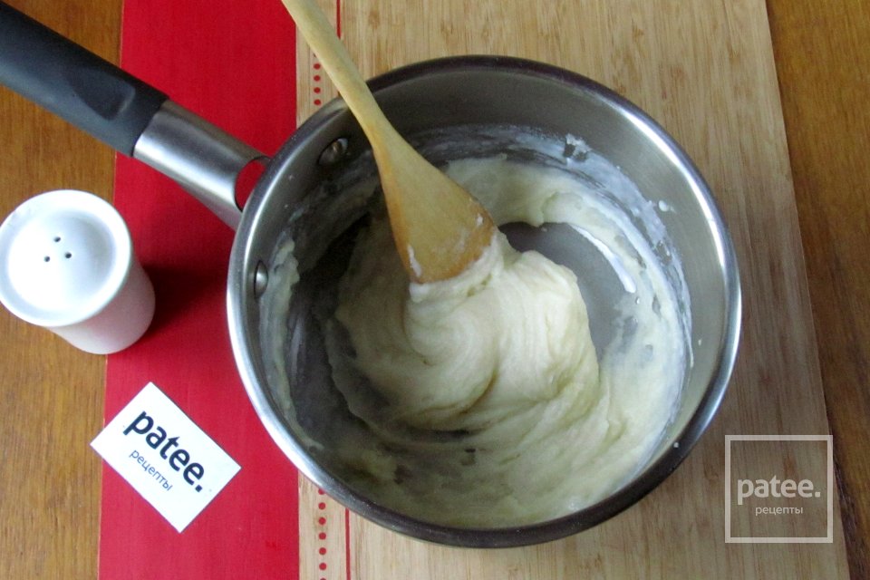 Лазанья с мясом и баклажанами - Шаг 11