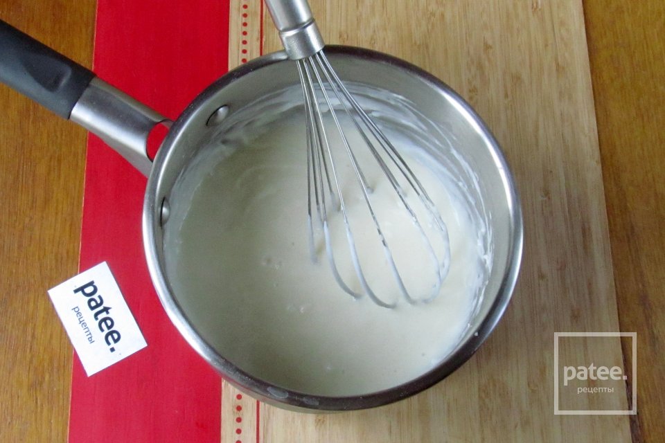 Лазанья с мясом и баклажанами - Шаг 12