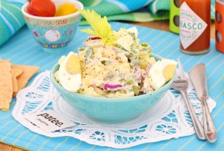 Американский картофельный салат